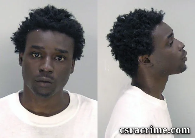 Gary Oglesby JR booking photo