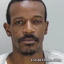 Gary Parkman booking photo