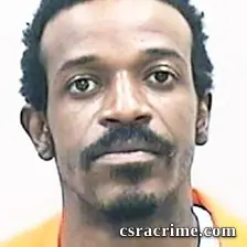 Gary Parkman booking photo
