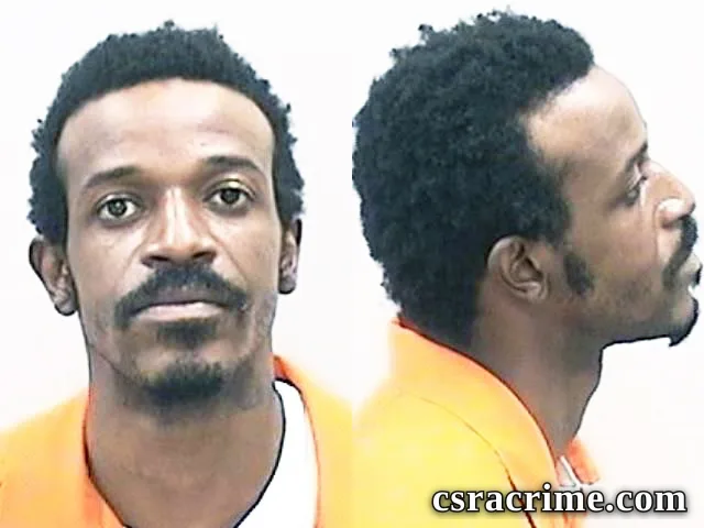 Gary Parkman booking photo