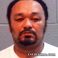 Gary Paul booking photo
