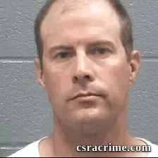 Gary Payne booking photo