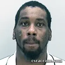 Gary Pennamon booking photo
