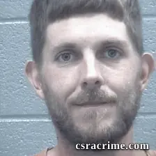 Gary Penton booking photo