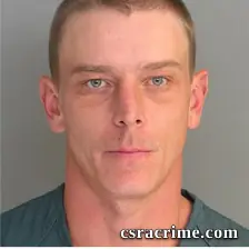 Gary Phillips booking photo