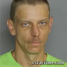 Gary Phillips booking photo