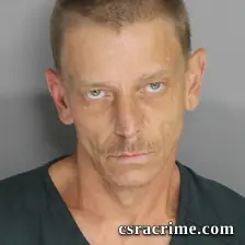 Gary Phillips booking photo