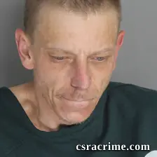 Gary Phillips booking photo