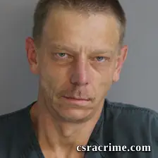Gary Phillips booking photo
