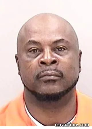 Gary Pitts booking photo