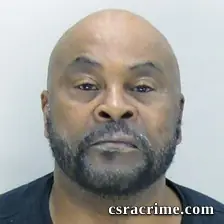 Gary Pitts booking photo