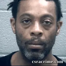 Gary Pixley booking photo