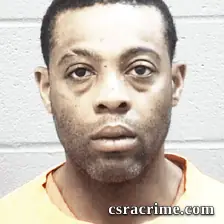 Gary Pixley booking photo
