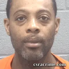 Gary Pixley booking photo