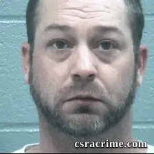 Gary Prescott booking photo