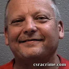 Gary Rabun booking photo