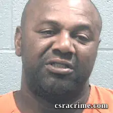 Gary Rickerson booking photo
