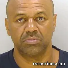 Gary Rickerson booking photo