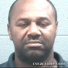 Gary Rickerson booking photo