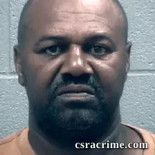 Gary Rickerson booking photo