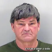 Gary Rigdon booking photo