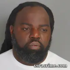 Gary Rogers booking photo
