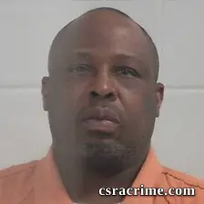 Gary Ross booking photo