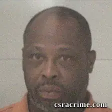 Gary Ross booking photo