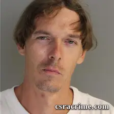 Gary Sanders booking photo