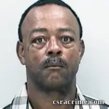 Gary Sapp booking photo