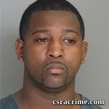 Gary Satterwhite booking photo