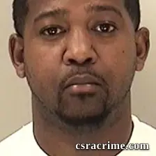 Gary Satterwhite booking photo