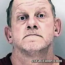 Gary Shull booking photo