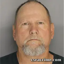 Gary Smith booking photo