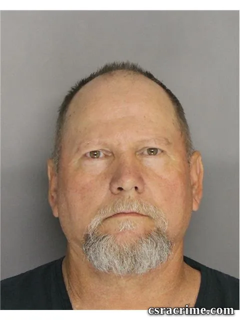 Gary Smith booking photo