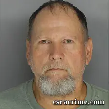 Gary Smith booking photo