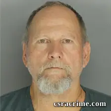 Gary Smith booking photo