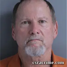 Gary Smith booking photo
