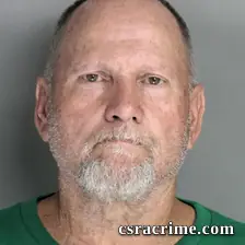 Gary Smith booking photo