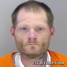 Gary Smith JR booking photo