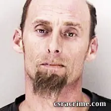Gary Soderberg booking photo