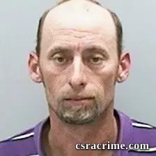 Gary Soderberg booking photo