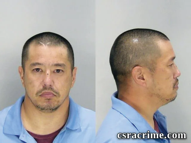 Gary Springer booking photo