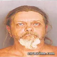 Gary Stevens booking photo