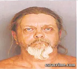 Gary Stevens booking photo