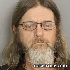 Gary Stevens JR booking photo