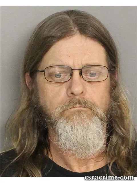 Gary Stevens JR booking photo
