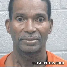 Gary Stewart booking photo