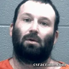 Gary Taylor booking photo