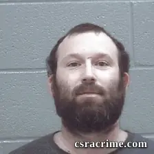 Gary Taylor booking photo